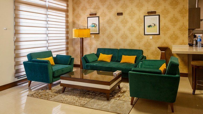 Tehran Vozara Hotel Apartment,Tehran hotels, iran hotels,3 star apartment hotel in tehran