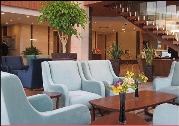 Tehran Vozara Hotel Apartment,Tehran hotels, iran hotels,3 star apartment hotel in tehran