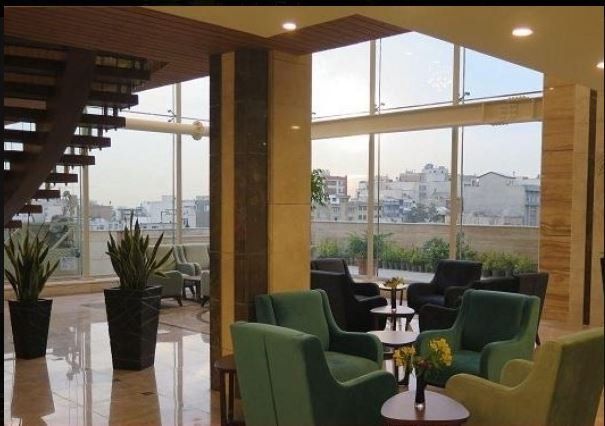Tehran Vozara Hotel Apartment,Tehran hotels, iran hotels,3 star apartment hotel in tehran