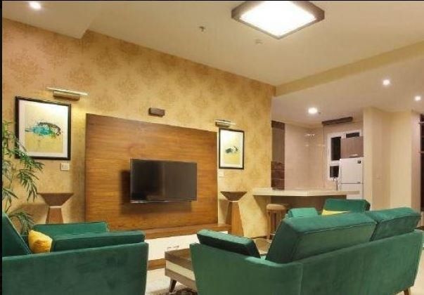 Tehran Vozara Hotel Apartment,Tehran hotels, iran hotels,3 star apartment hotel in tehran