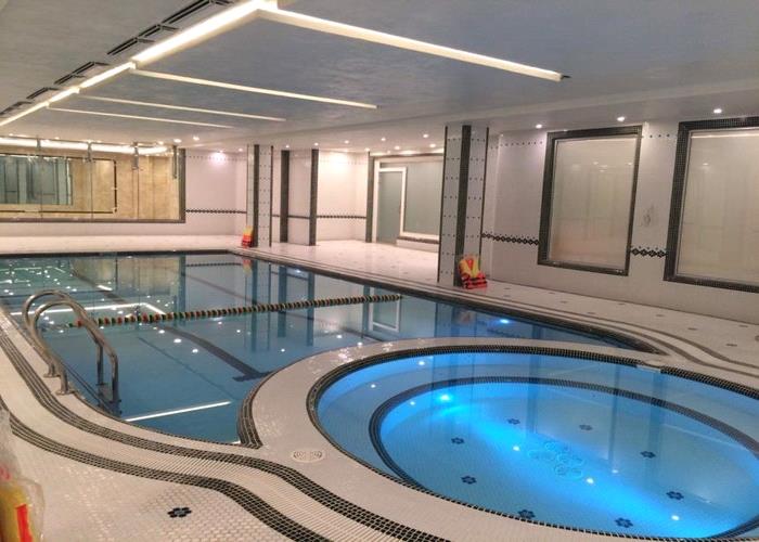 Tehran Vozara Hotel Apartment,Tehran hotels, iran hotels,3 star apartment hotel in tehran