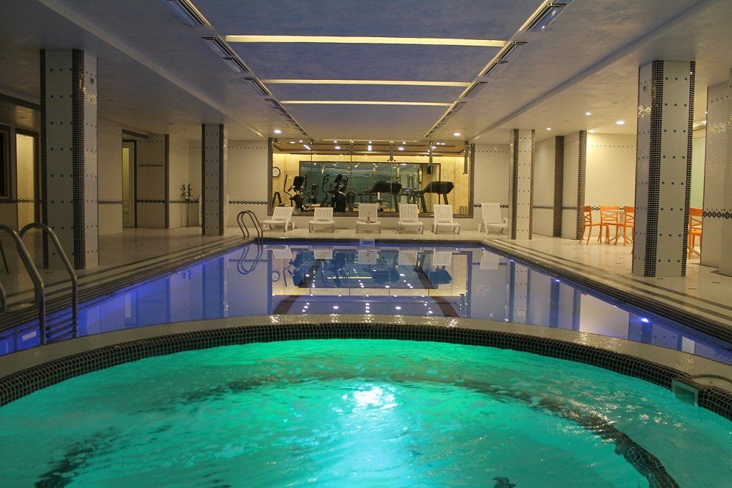 Tehran Vozara Hotel Apartment,Tehran hotels, iran hotels,3 star apartment hotel in tehran