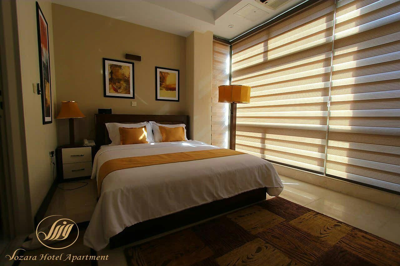 Tehran Vozara Hotel Apartment,Tehran hotels, iran hotels,3 star apartment hotel in tehran