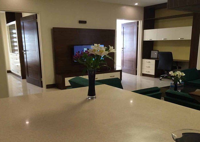 Tehran Vozara Hotel Apartment,Tehran hotels, iran hotels,3 star apartment hotel in tehran