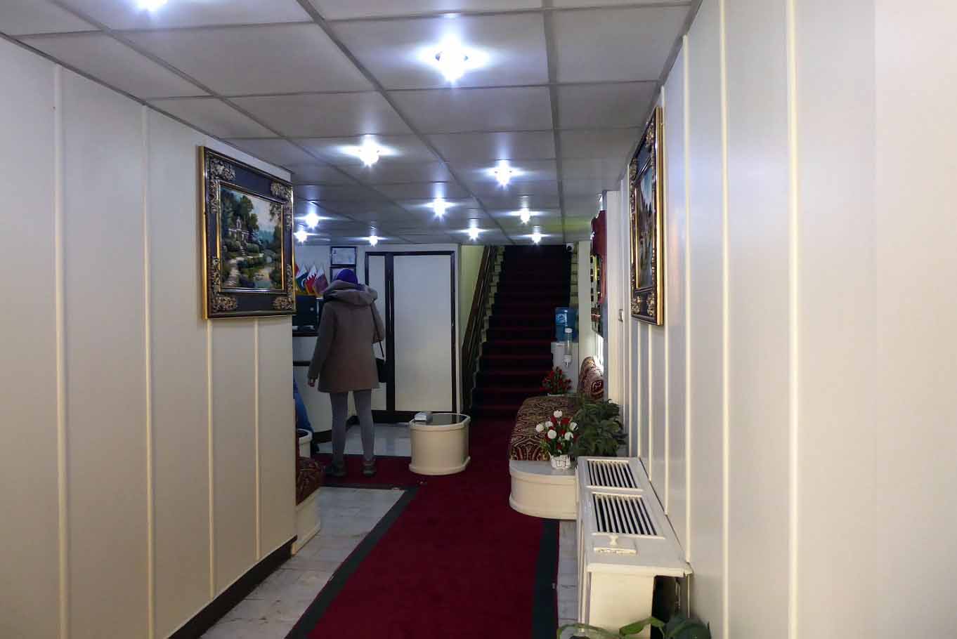 Tehran Ziba Hotel ,Tehran hotels, iran hotels ,2 star hotel in tehran