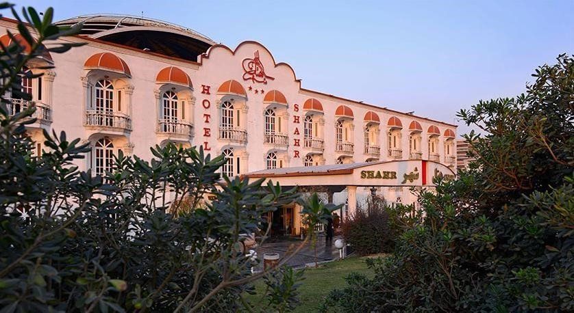 Tehran Shahr Hotel, Tehran hotels, iran hotels