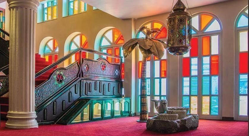 Tehran Shahr Hotel, Tehran hotels, iran hotels