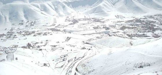 abali ski resort , iran ski resort , iran ski tour , iran sport tour