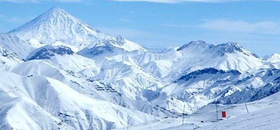 damavand ski resort , iran ski resort , iran ski tour , iran sport tour