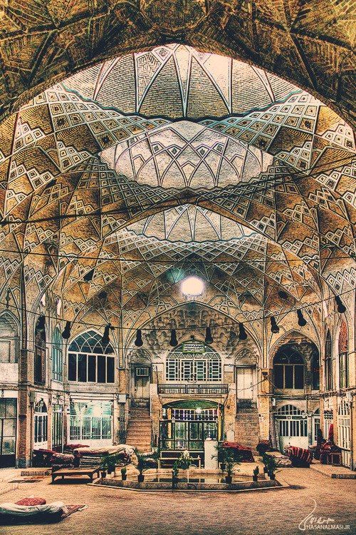 большой базар тегеран, Тегеран, Тегеранский базар, традиционный рынок  тегерана
