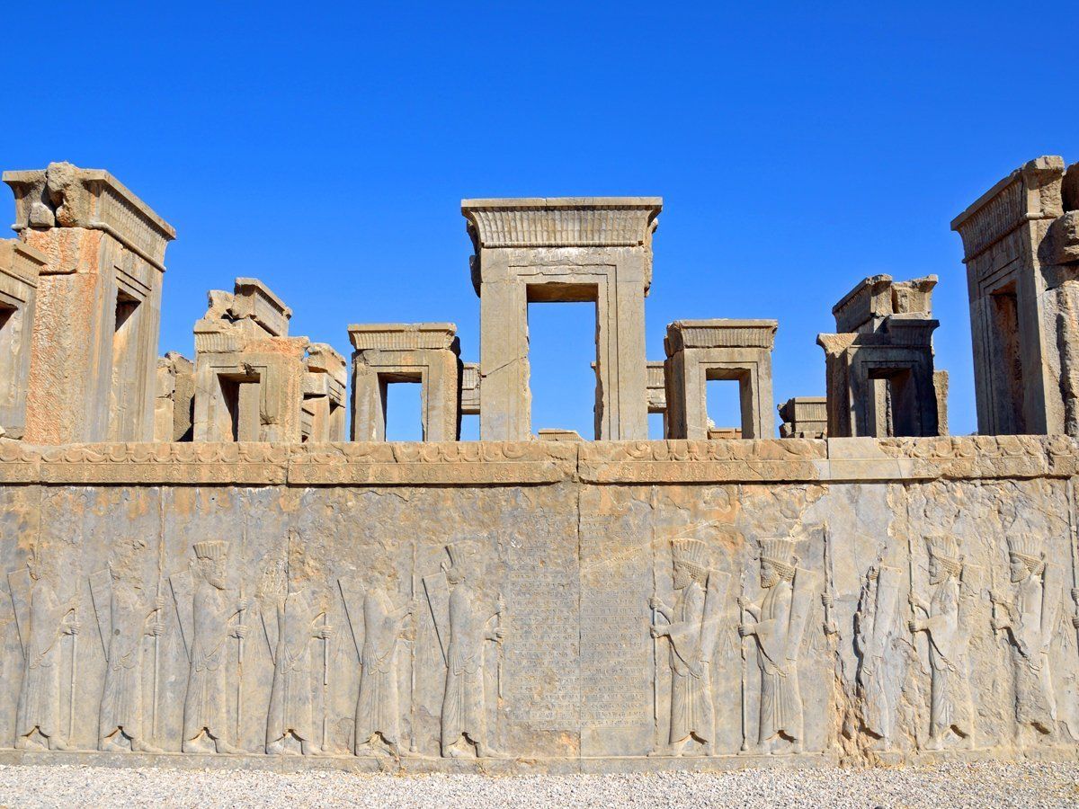 персеполис, древний иран, древний город иран, дворец Ападана