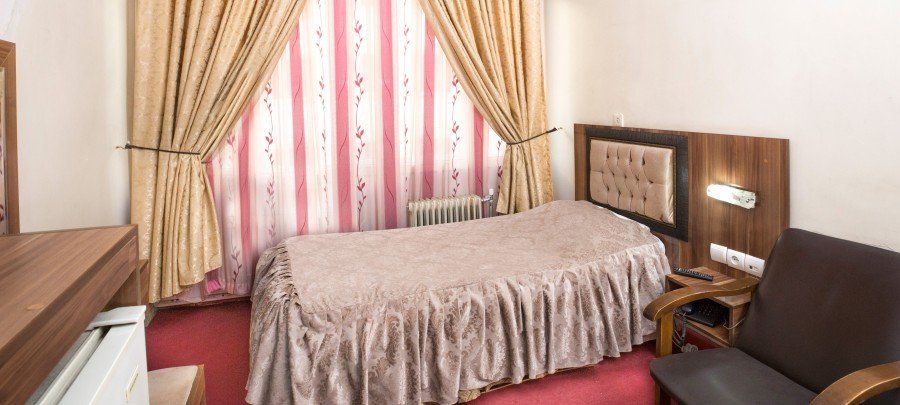 Single bed room,tehran sasan hotel,Tehran hotels, iran hotels,2 star hotel in tehran