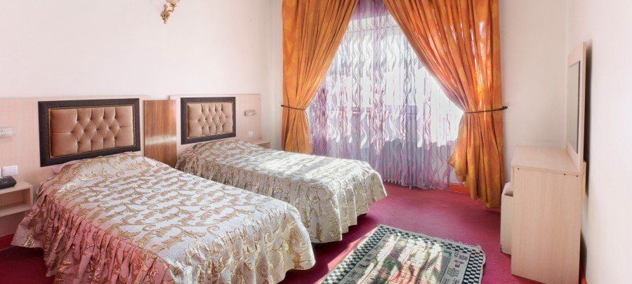Three bed room,tehran sasan hotel,Tehran hotels, iran hotels,2 star hotel in tehran