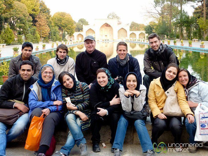 iran tour, tourists in Iran , is iran safe