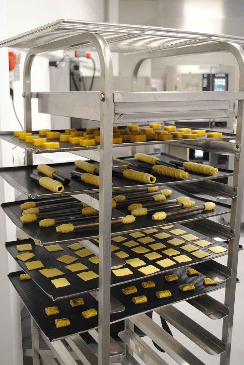 corso lainox pasticceria