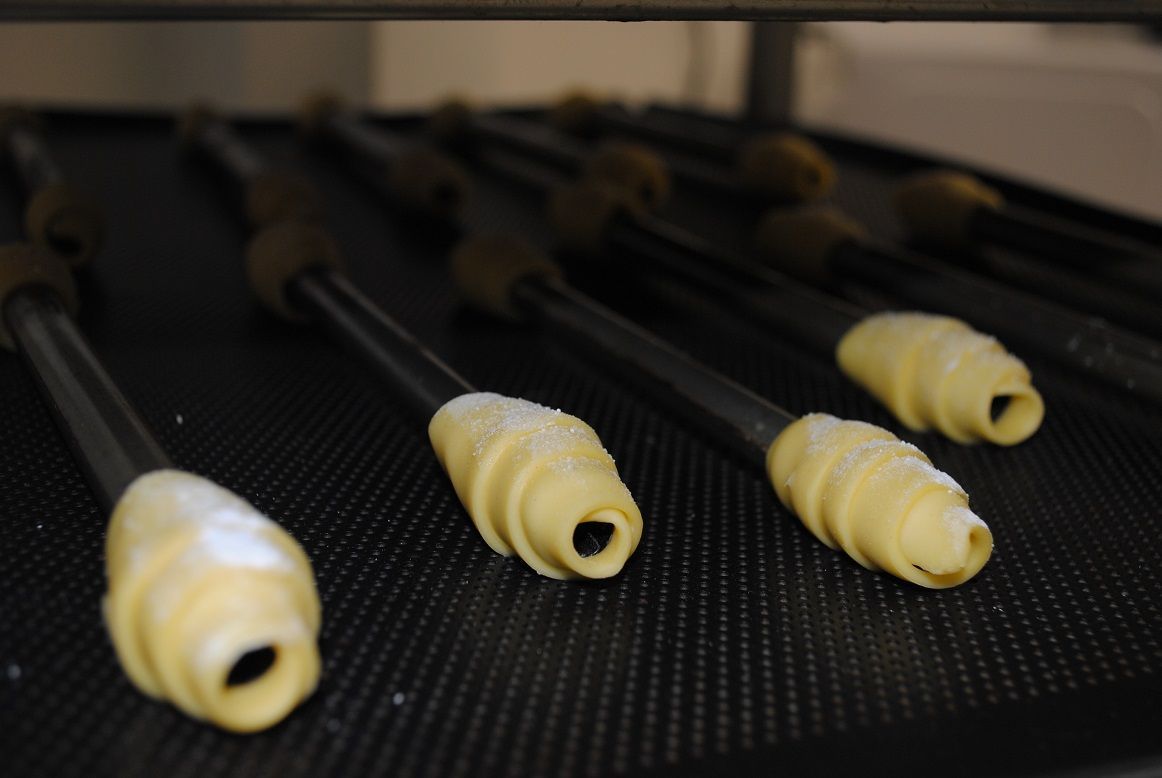 corso lainox pasticceria