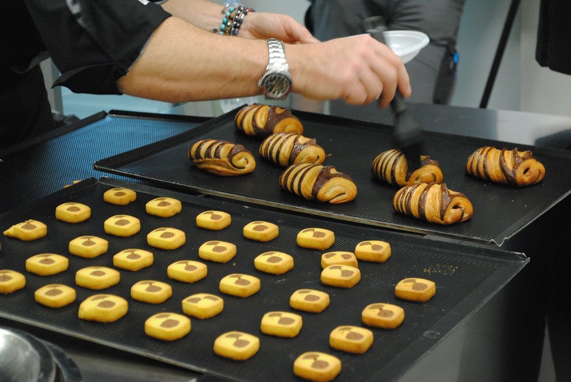 evento dmostrazione attrezzature cucina Piacenza