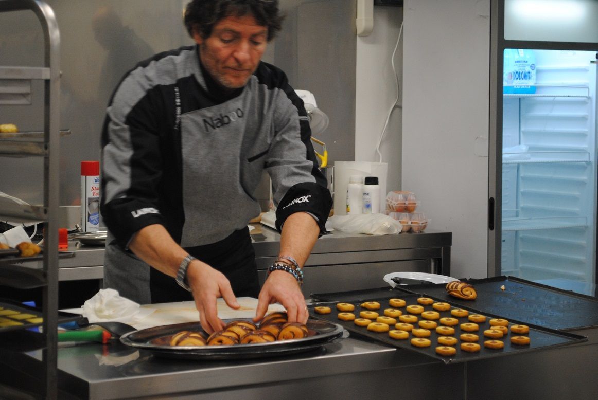 evento dmostrazione attrezzature cucina Piacenza