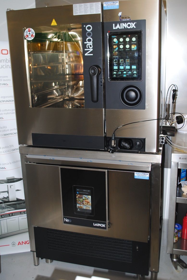 corso lainox pasticceria