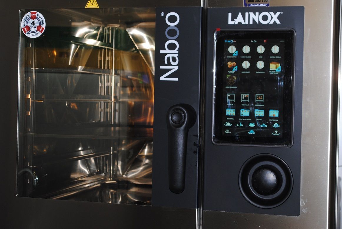 corso lainox pasticceria