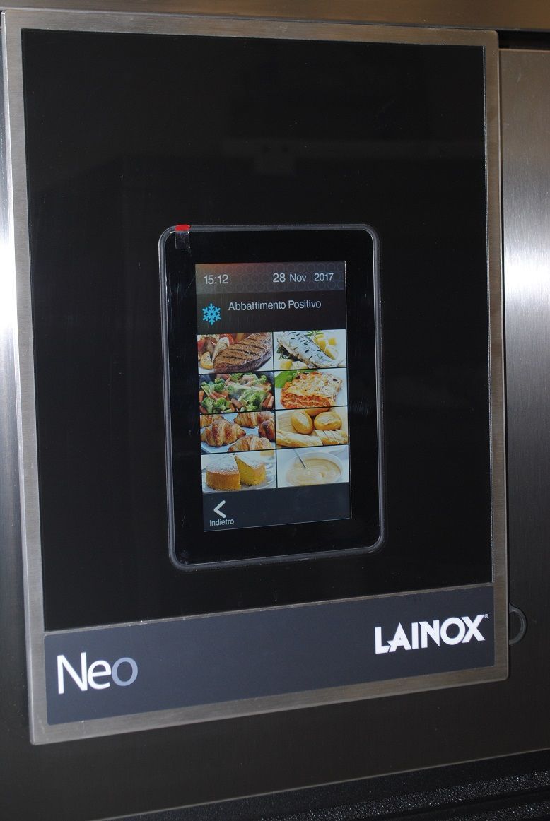 corso lainox pasticceria