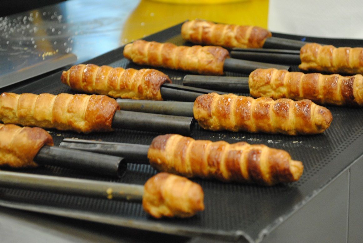 corso lainox pasticceria