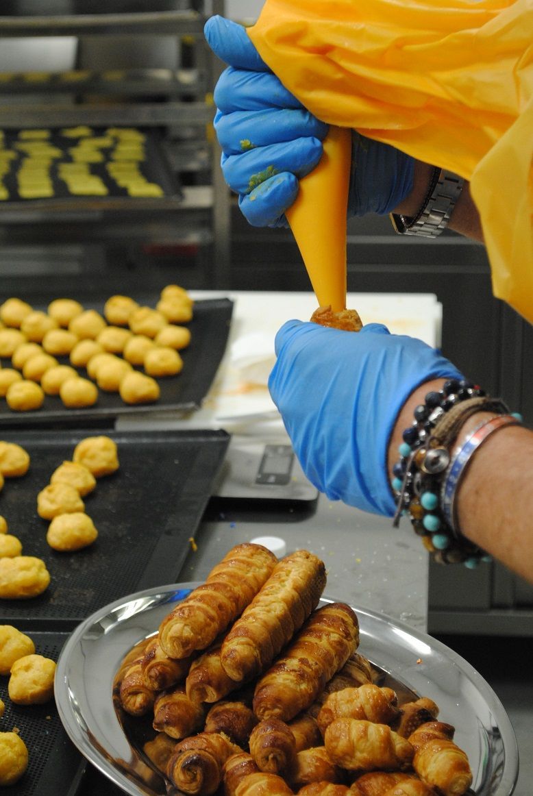 evento dmostrazione attrezzature cucina Piacenza