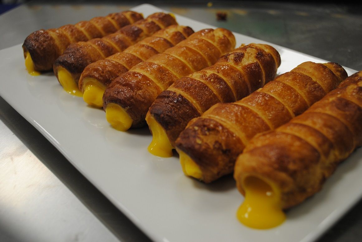 corso lainox pasticceria