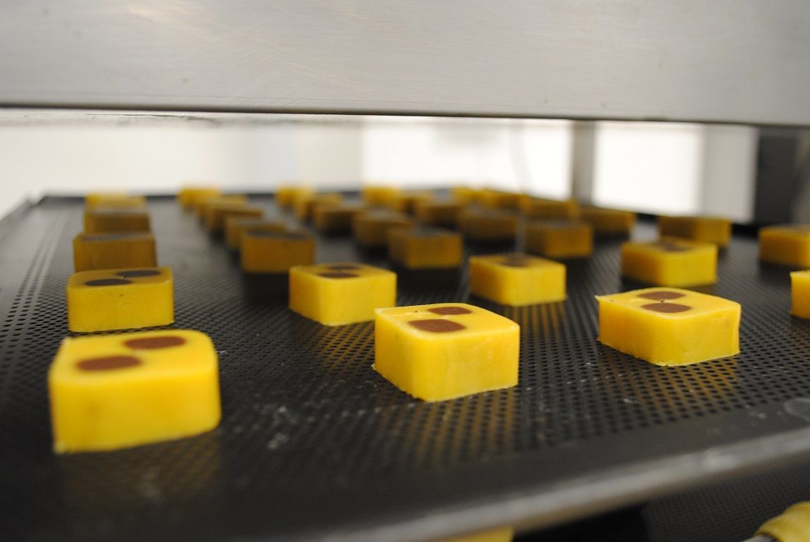 corso lainox pasticceria