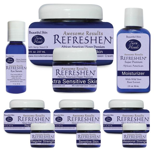 skin bleaching products for black skin