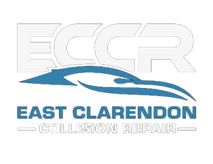 East Clarendon Collision Repair logo