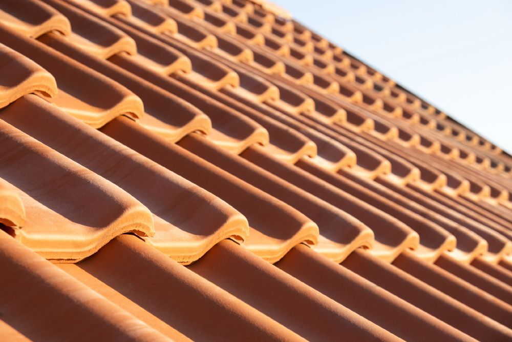Ceramic Roofing Tiles — San Antonio, TX — Roof Chiefs Inc