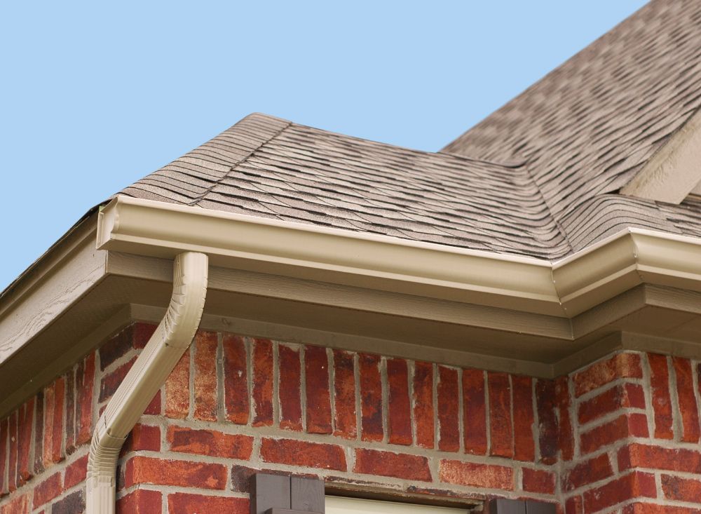 House Roof and Gutters — San Antonio, TX — Roof Chiefs Inc