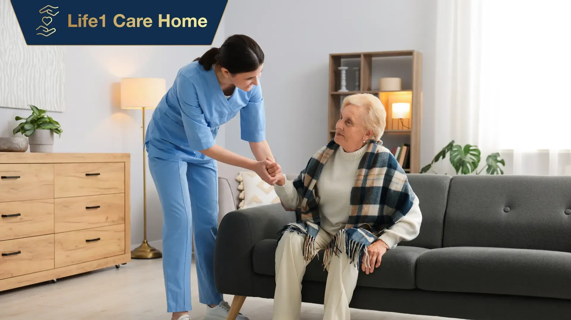Personal Care for Seniors in Las Vegas