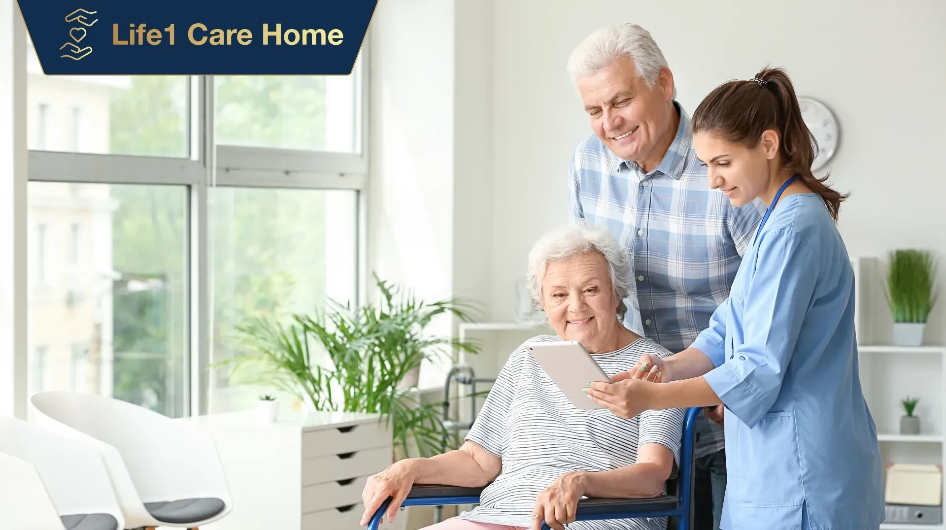 Residential Care Home in Las Vegas | Family-Style Senior Care