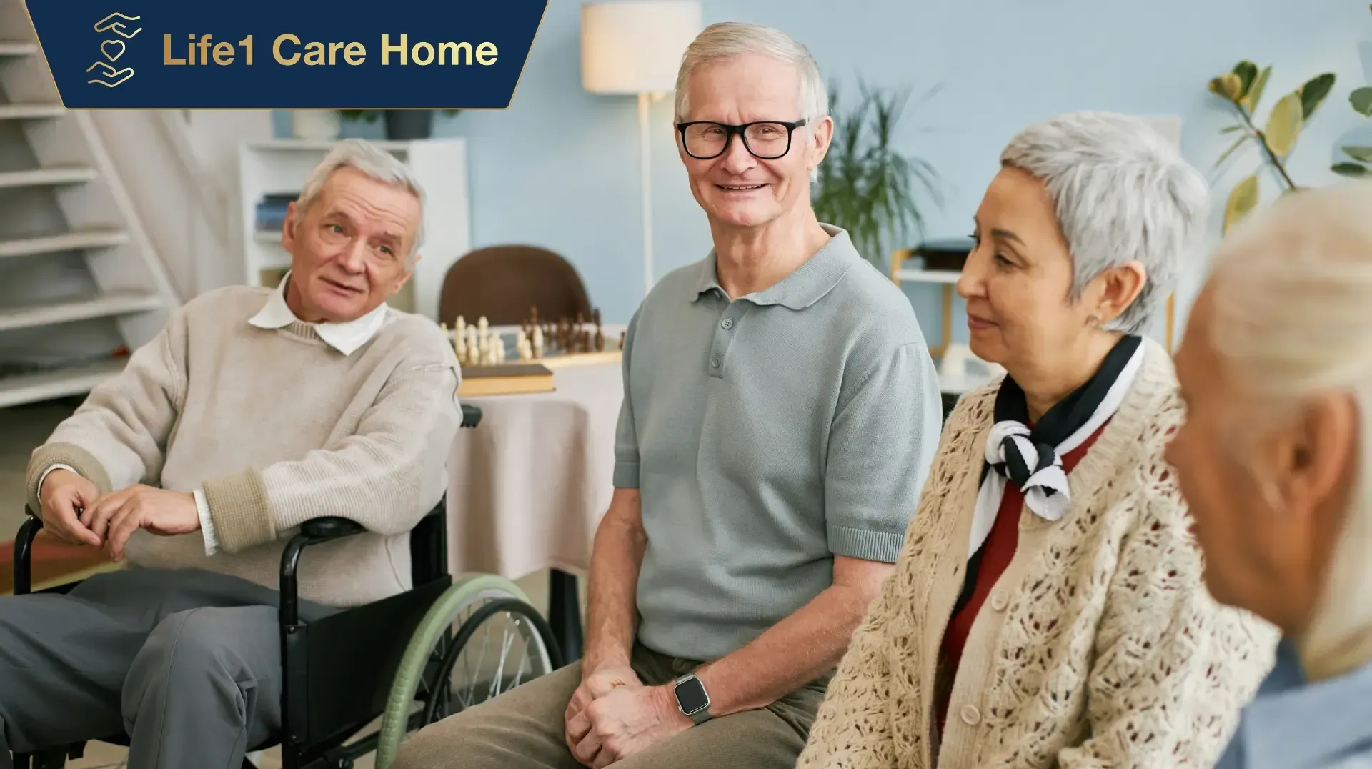 Senior Group Homes in Las Vegas