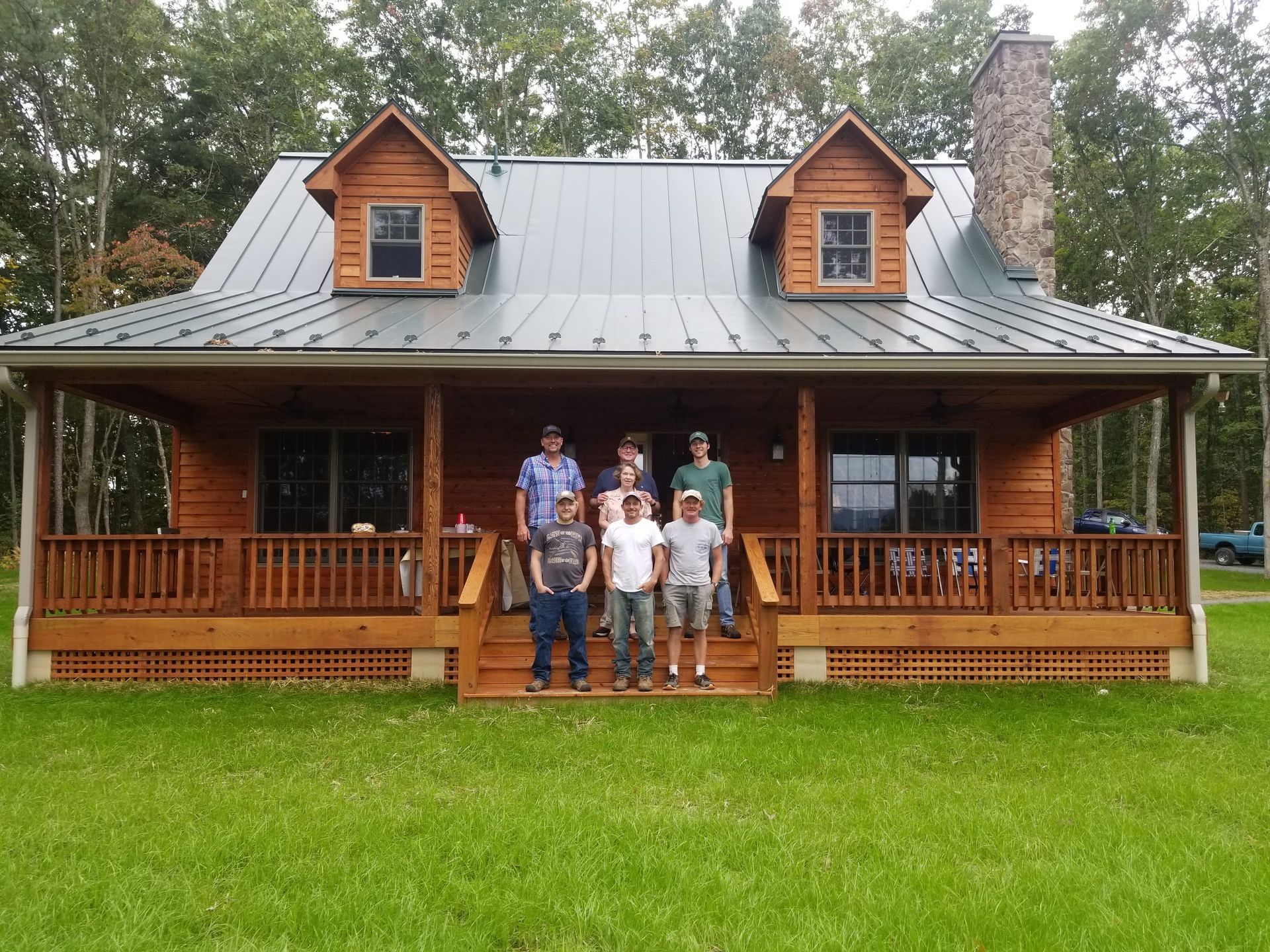 Craig Robertson Construction