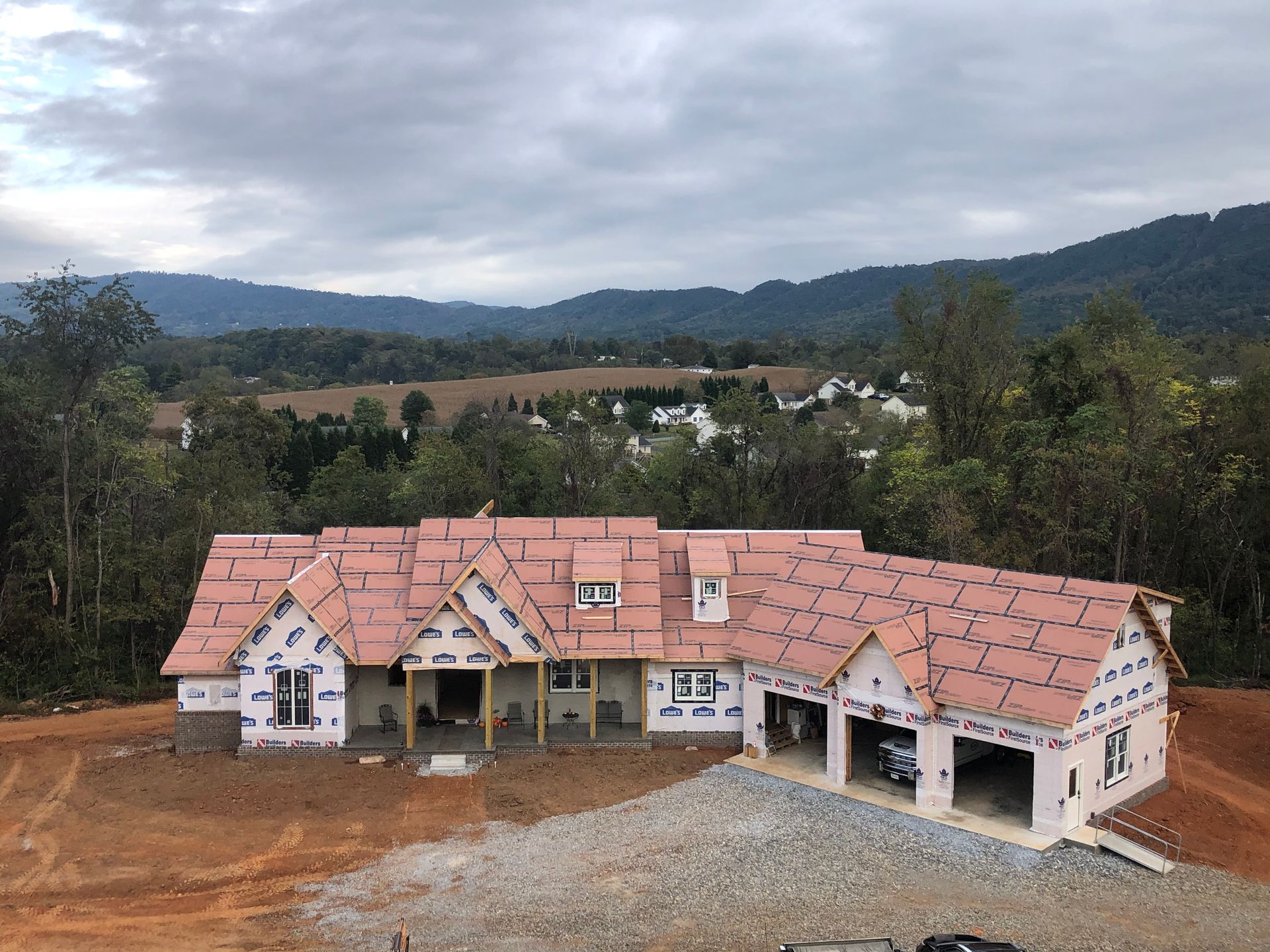 Craig Robertson Construction