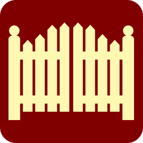 fence logo