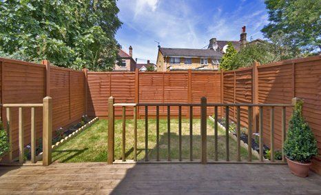 fencing work