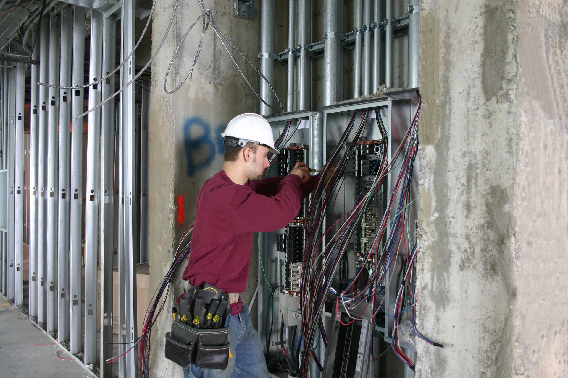 Electrical Panel — Albany, OR — Positive Electric Inc.