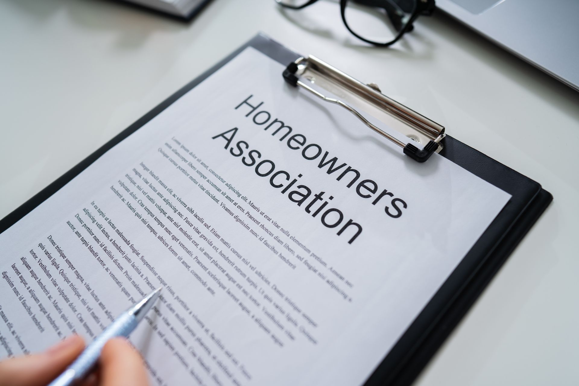 Restrictive Covenant Violation — Dayton, OH — Home Services Title