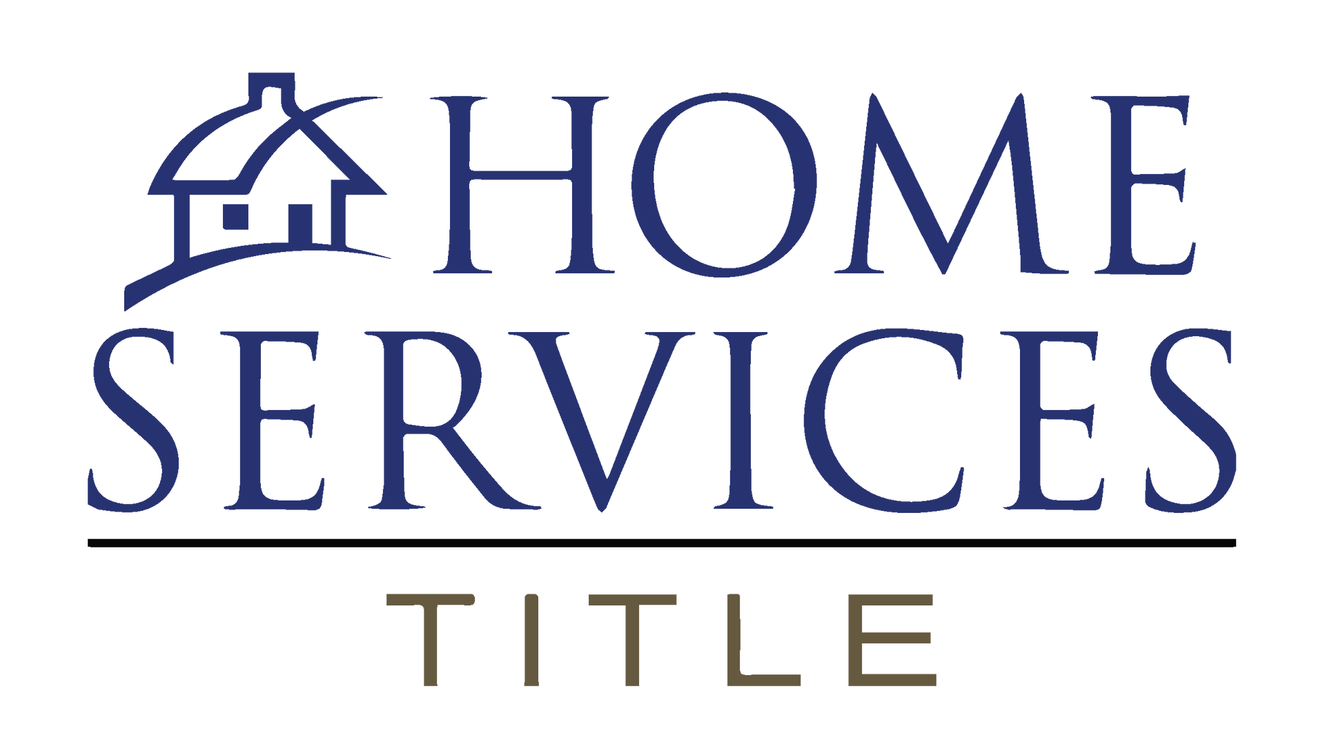 Home Services Title