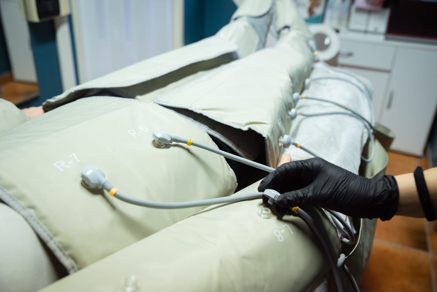 Pressoterapia