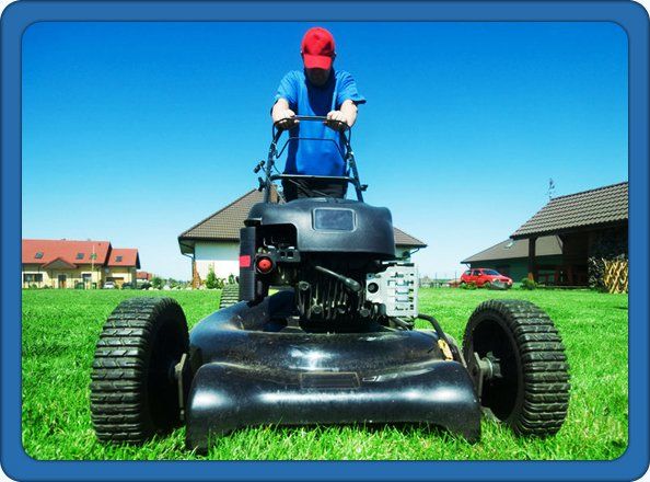 Garden Machinery - Ipswich, Suffolk - Sproughton Garden Machinery - Lawnmower