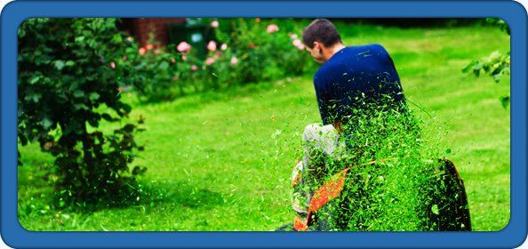Repair - Ipswich, Suffolk - Sproughton Garden Machinery - Mowning the Lawn