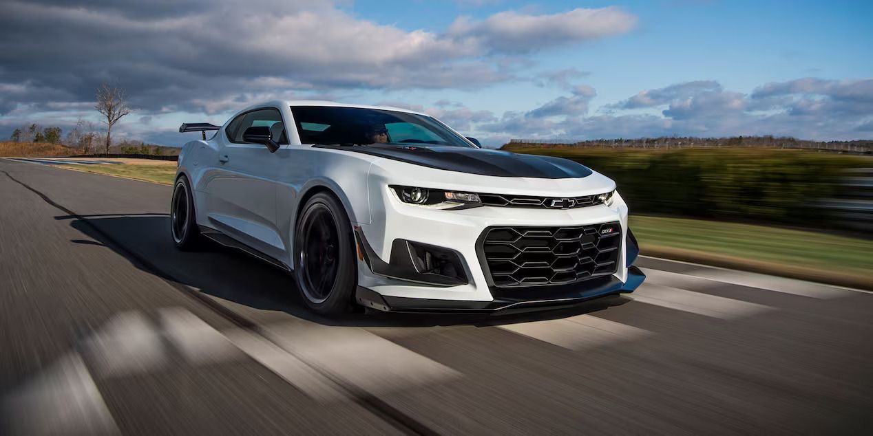 2023 Chevrolet Camaro Performance