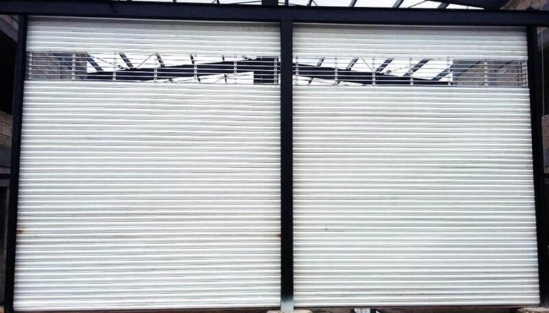 CORTINAS METÁLICAS MENDOZA DE OCCIDENTE.
