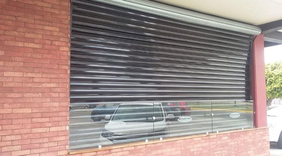 CORTINAS METÁLICAS MENDOZA DE OCCIDENTE.