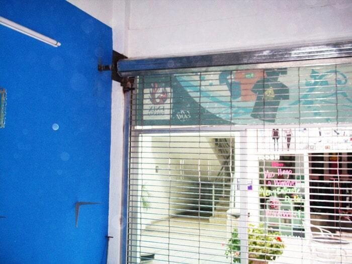 CORTINAS METÁLICAS MENDOZA DE OCCIDENTE